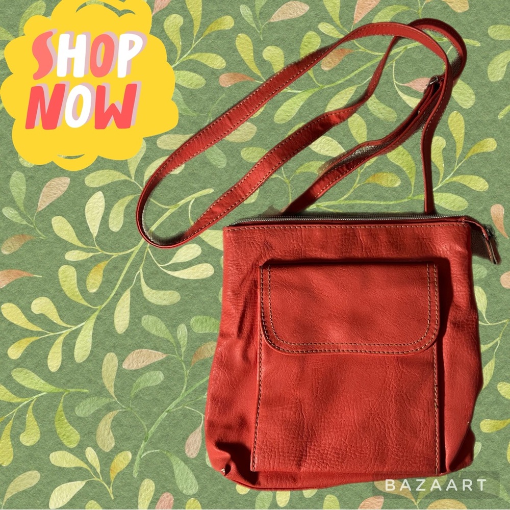 Relic Leather Purse